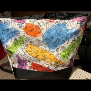 Disney Ink and Paint Tote